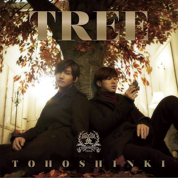 Tohoshinki – Tree (2014, CD) - Discogs