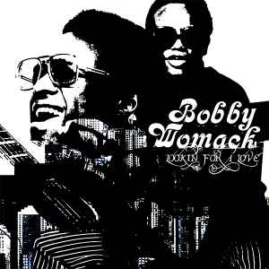 Bobby Womack - Lookin For A Love (The Best Of Bobby Womack 1968 - 1976) album cover