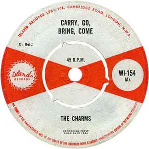 The Charms (12) - Carry, Go, Bring, Come