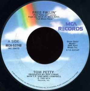 Tom Petty - Free Fallin'