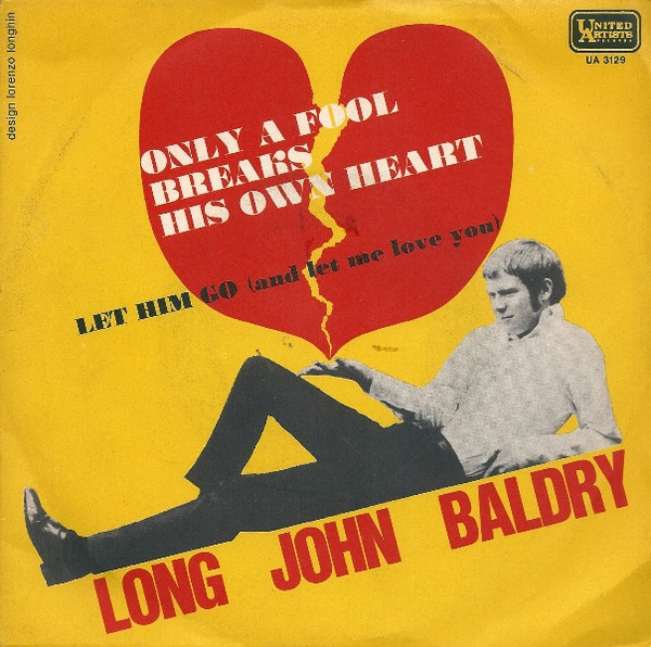 Album herunterladen Long John Baldry - Only A Fool Breaks His Own Heart