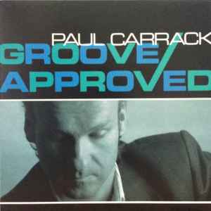 Paul Carrack - Groove Approved album cover