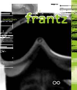 General Magic - Frantz! album cover