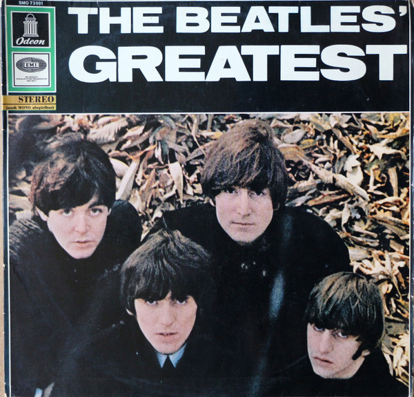 The Beatles = ザビートルズ – Beatles' Greatest = グレイテスト 