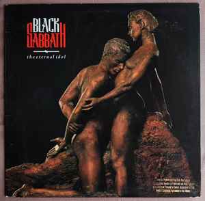 Black Sabbath – The Eternal Idol (1987, Vinyl) - Discogs