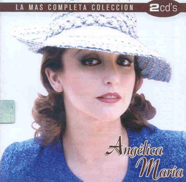 Angelica Maria – La Mas Completa Coleccion (2009, CD) - Discogs