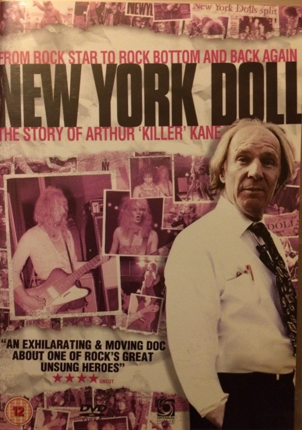 baixar álbum New York Dolls, Arthur Killer Kane - New York Doll
