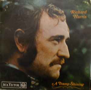 Richard Harris - A Tramp Shining album cover