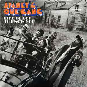 Spanky & Our Gang – Anything You Choose B/W Without Rhyme Or