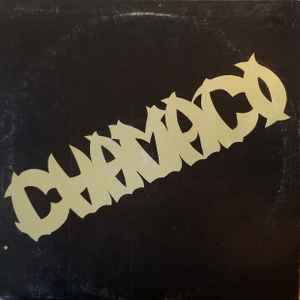 Chamaco Rivera - Chamaco album cover