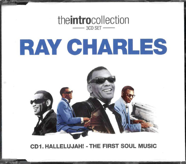 Ray Charles – The Essential Selection (2008, CD) - Discogs