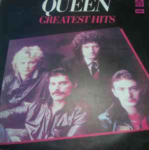 Queen – Greatest Hits (1988, Vinyl) - Discogs