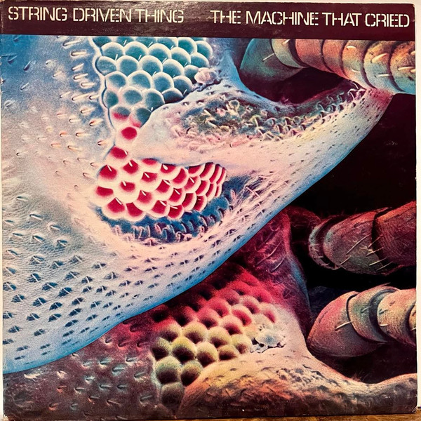 String Driven Thing - The Machine That Cried | Releases | Discogs