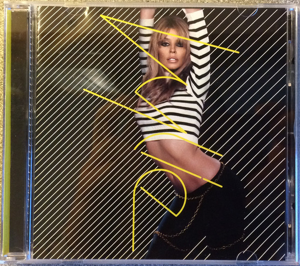 Kylie Minogue - SLOW promotional 12' REMIX LP VINYL – borderline MUSIC