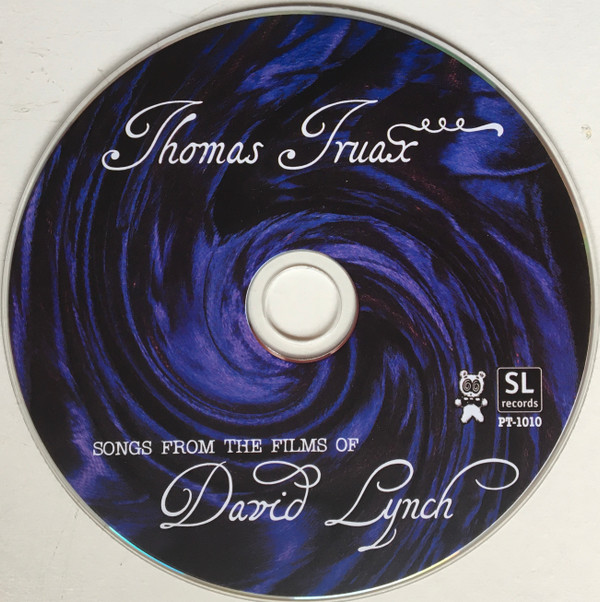 last ned album Thomas Truax - Songs From The Films Of David Lynch
