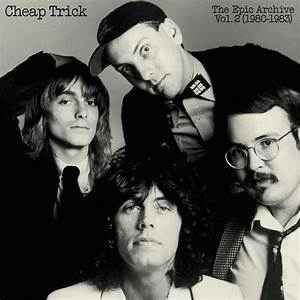 Cheap Trick – The Epic Archive Vol. 1 (1975-1979) (2017, CD) - Discogs