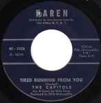 Cover of Tired Running From You, 1966, Vinyl