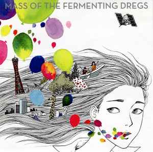 Mass Of The Fermenting Dregs - ゼロコンマ、色とりどりの世界 (CD 