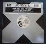 Cover of Make Me Work (Turn Me Around), 1994-02-21, Vinyl