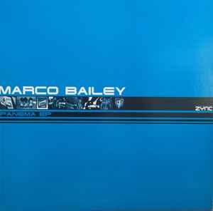 Ipanema EP - Marco Bailey