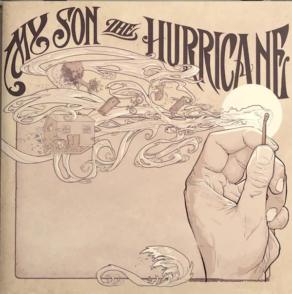 descargar álbum My Son The Hurricane - You Cant Do This