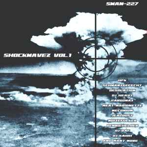 Various - Shockwavez Vol.1 Album-Cover