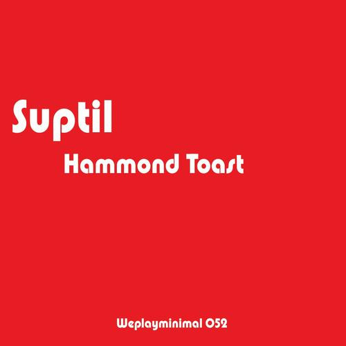 Album herunterladen Suptil - Hammond Toast