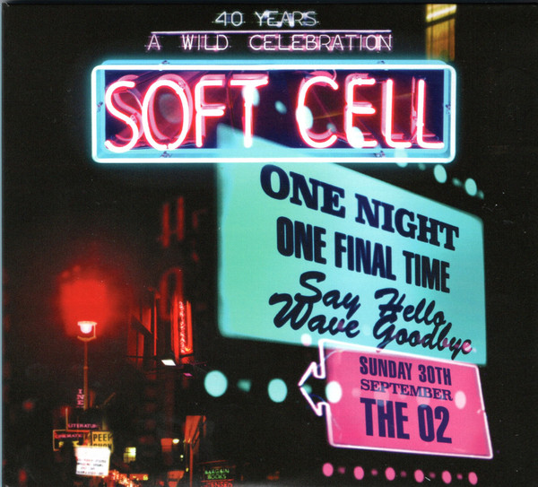 Soft Cell - Say Hello, Wave Goodbye | Releases | Discogs