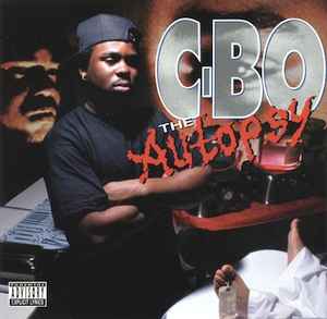 C-Bo – The Autopsy (1994, CD) - Discogs