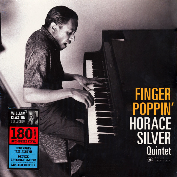 The Horace Silver Quintet – Finger Poppin' (2019, 180 Gram