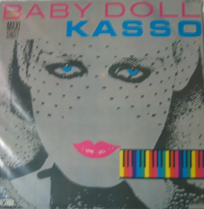 lataa albumi Kasso - Baby Doll