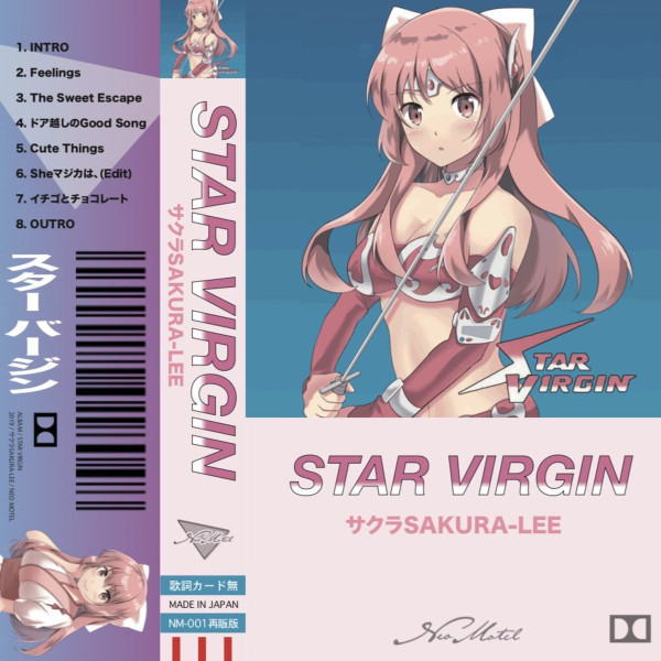 サクラSAKURA-LEE - Star Virgin | Releases | Discogs
