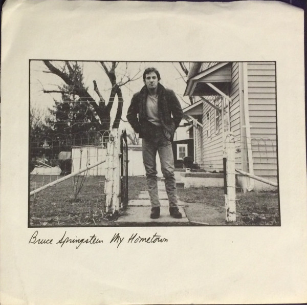 Bruce Springsteen - My Hometown | Releases | Discogs
