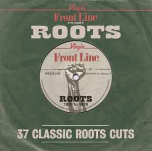 Virgin Front Line Presents Roots (37 Classic Roots Cuts) - Various