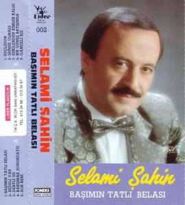 Selami Şahin - Başımın Tatlı Belası album cover