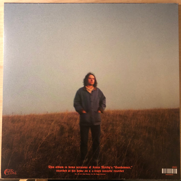 Kevin Morby - A Night The Little Los Angeles (Sundowner 4-Track Demos) | Dead Oceans (DOC265) - 2
