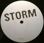 Cover of Storm (Soundscape Mix), 1997, Vinyl