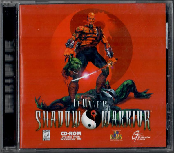 Lee Jackson – Shadow Warrior (1997, CD) - Discogs