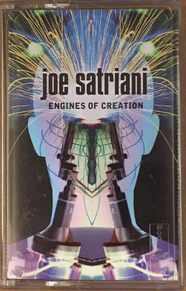 Buy Joe Satriani : Engines Of Creation (CD, Album) Online for a great price  – Disc Jockey Music