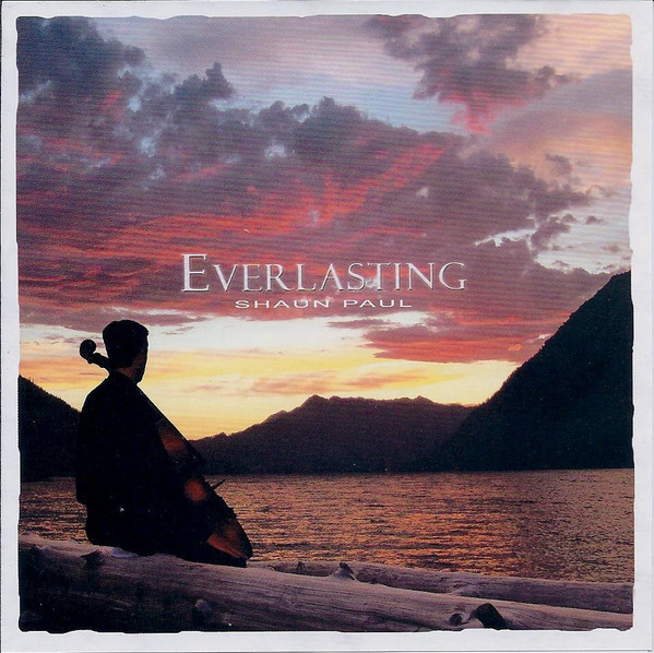 lataa albumi Shaun Paul - Everlasting