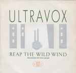Cover of Reap The Wild Wind = Aprovechate Del Viento Salvaje, 1982, Vinyl
