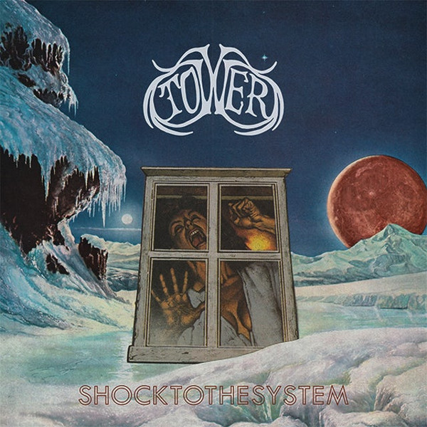 Tower – Shock To The System (2021, CD) - Discogs
