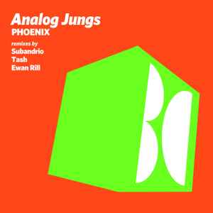 Analog Jungs - Phoenix album cover