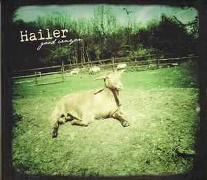 Hailer - Good Canyon album cover