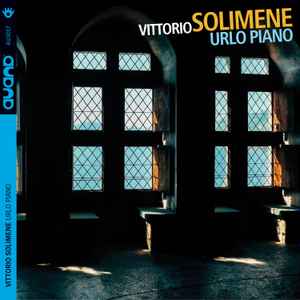Vittorio Solimene - Urlo Piano album cover