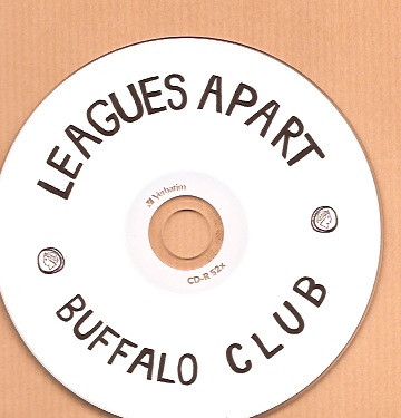 descargar álbum Leagues Apart - Buffalo Club