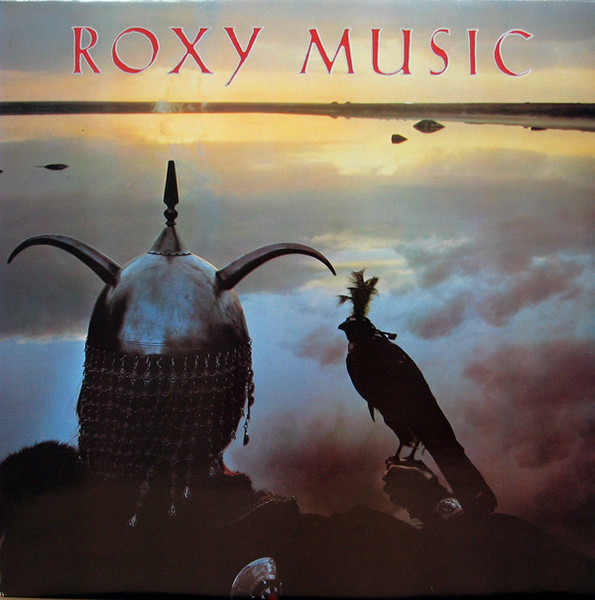 Roxy Music Avalon 1982 LP Cover Fridge Magnet Magnet Kühlschrank 