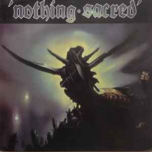 Nothing Sacred (5) - Let Us Prey album cover