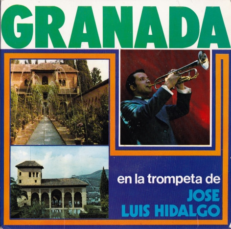 baixar álbum Jose Luis Hildago - Granada