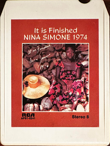 Nina Simone - It Is Finished | Releases | Discogs